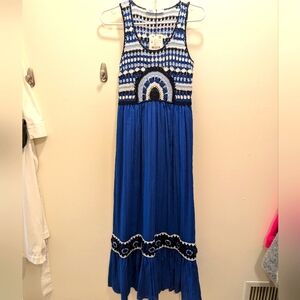 NWT Zara Maxi Dress